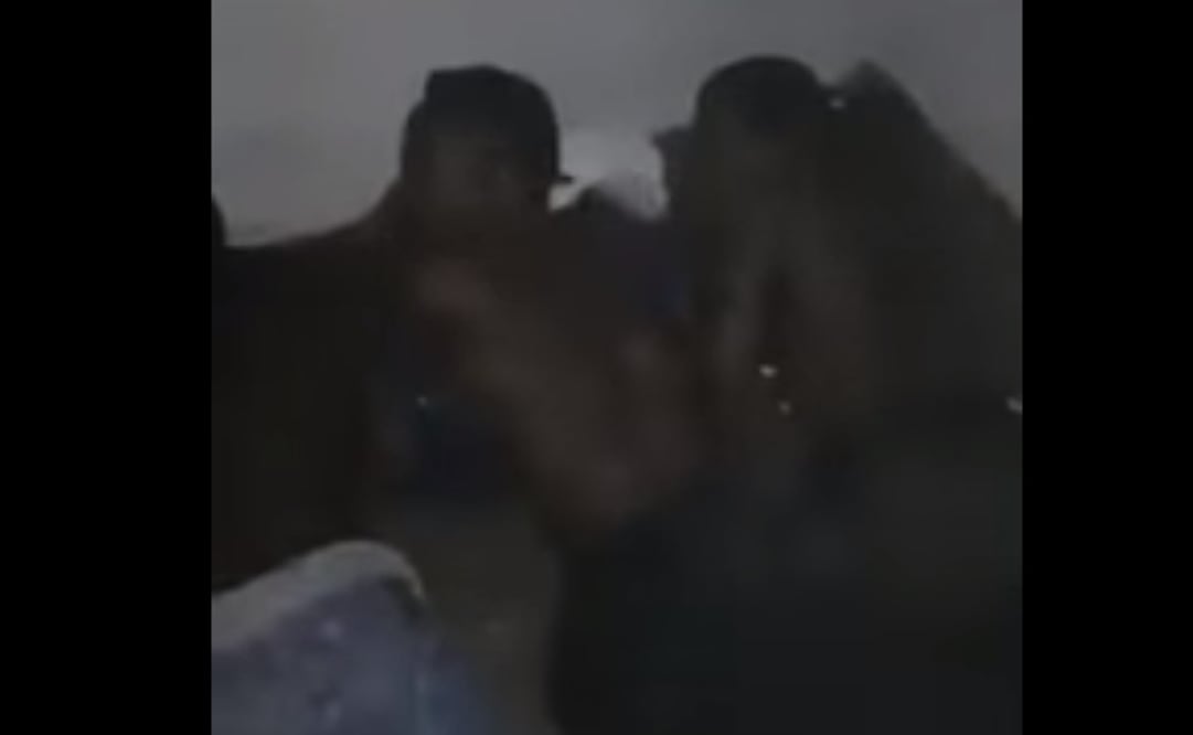 Foto: tomada de video