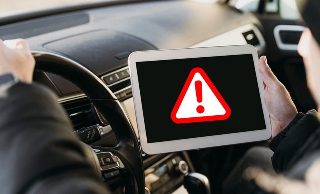 Estafas al comprar un auto usado por Internet. Foto: Freepik