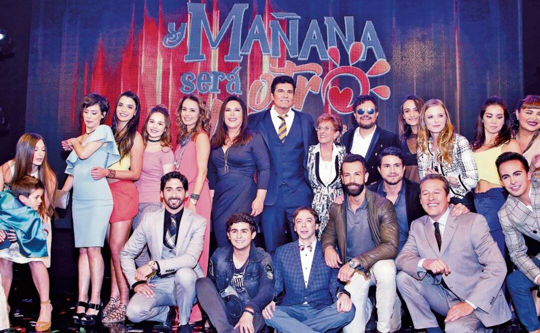 Sigue habiendo cambios en Televisa  FOTO: ARCHIVO