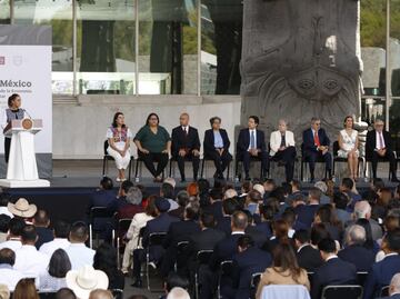 Sheinbaum anuncia 18 programas de acciones del Plan México; fortalecerán la economía y el bienestar