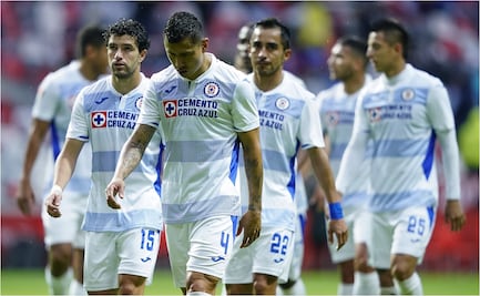 Cinco grandes decepciones de Cruz Azul en Liguilla