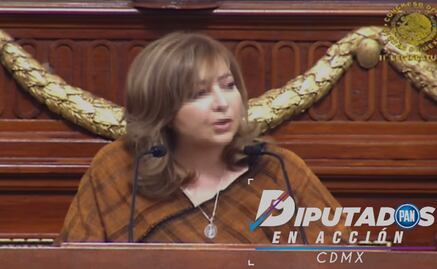 PAN lamenta que cifras de Sheinbaum no coincidan con la realidad