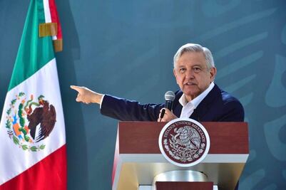 AMLO: Por razones humanitarias, México vendería gasolina a Venezuela 
