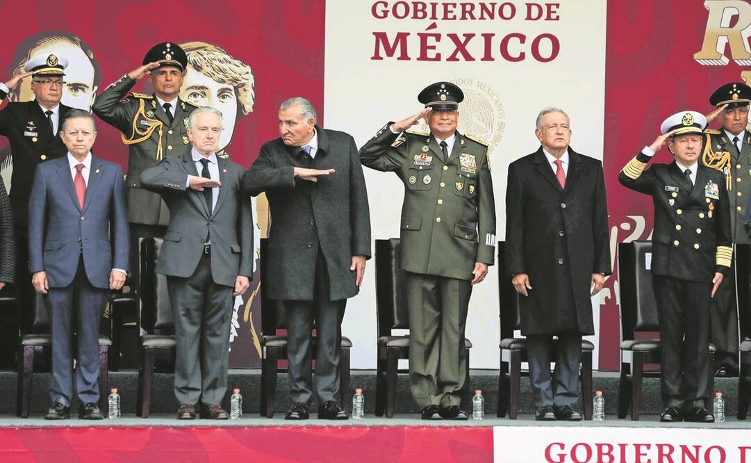 El Presidente dijo que la Revolución Mexicana demostró que los gobiernos democráticos sólo pueden tener éxito si atienden las demandas de las mayorías.