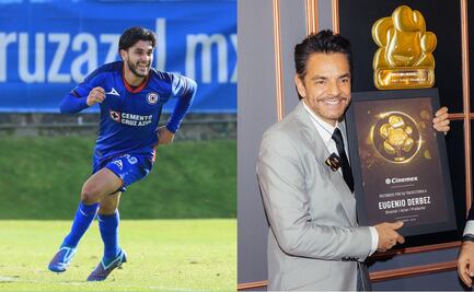 Sobrino de Eugenio Derbez da la victoria a Cruz Azul con golazo a lo ‘Panenka’ ante Pachuca