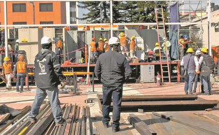 Entre las cenizas, busca levantarse el Metro