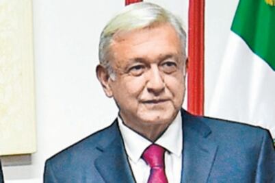 Enfrentará AMLO un problema de "grandes ligas"