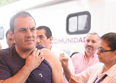 Impulsa Blanco la vacunación