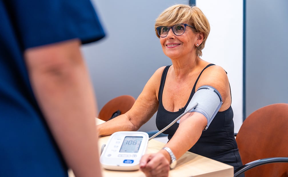 Centro ABC y su apoyo a mujeres en la menopausia. Foto: Cortesía
