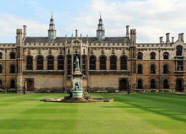 Street View mostrará los interiores de la Universidad de Cambridge