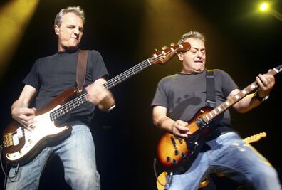 "Tómate" una chela con los Hombres G en la CDMX