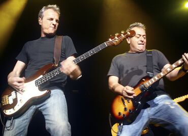 "Tómate" una chela con los Hombres G en la CDMX