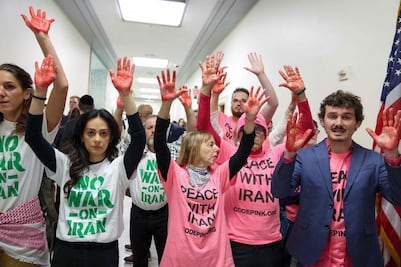 La guerra en Irán ha costado 25 mil mdd, calcula el Pentágono; solicitarán presupuesto adicional