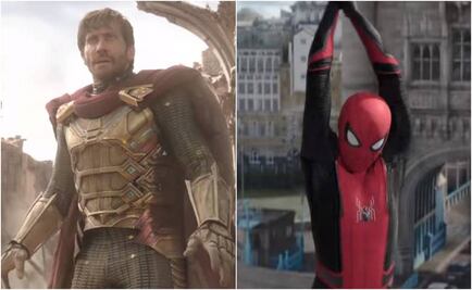 Lanzan adelanto de "Spider-Man: Far From Home"