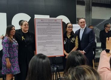 Metro firma convenio para mejorar salud mental entre usuarios; buscan prevenir el suicidio y adicciones