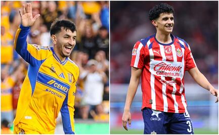 Liga MX: Tigres vs Chivas: horarios y dónde ver EN VIVO ida de los Cuartos de Final del Clausura 2026