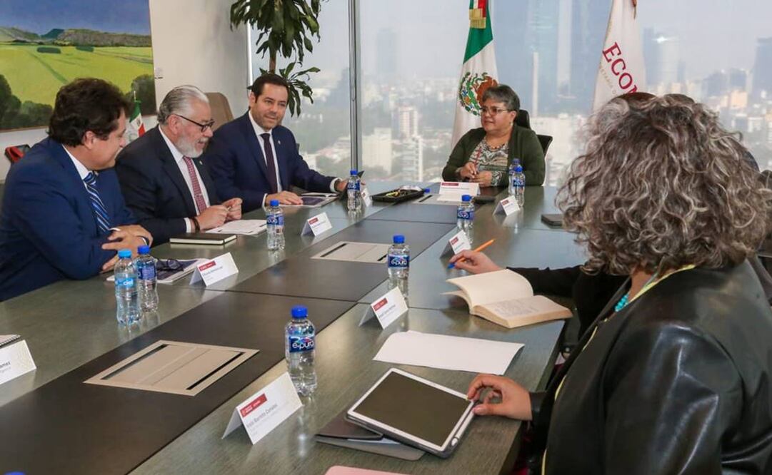 Foto: Twitter @SE_mx