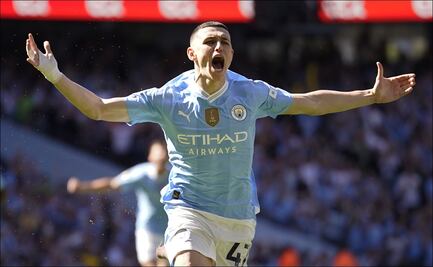 El Manchester City vuelve a consagrarse campeón de la Premier League