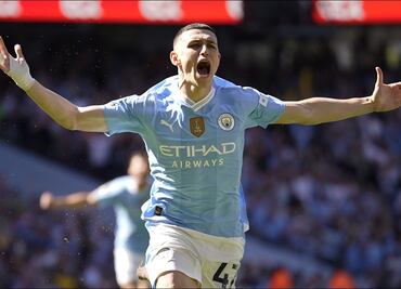 El Manchester City vuelve a consagrarse campeón de la Premier League