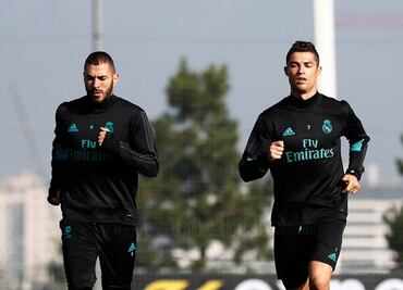 "Con Deschamps no volveré a la selección": Benzema