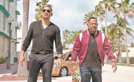 "Bad Boys for Life" rompe taquilla y deja atrás a “Dolittle” y "1917"