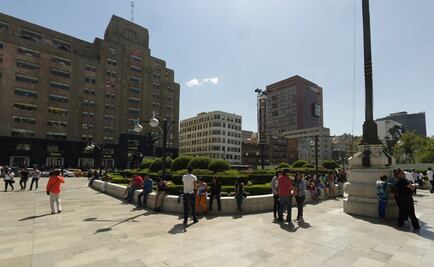 Ciudad de México goza de buena calidad del aire 