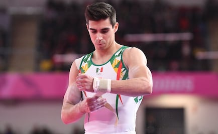 Otro mexicano a los Juegos Olímpicos; Daniel Corral clasifica a Tokio 2020