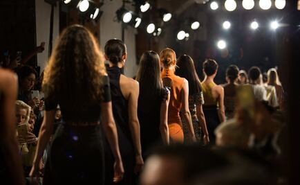 Kris Goyri presents fashion collection inspired by Tarahumara designs