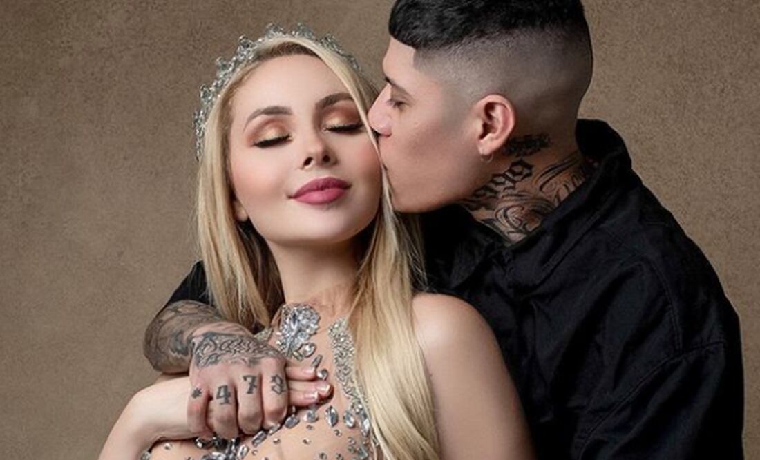 Foto: Vía instagram @santa_fe_klan_473