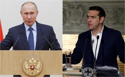 ​Preocupa a Putin y Erdogan traslado de embajada de EU a Jerusalén