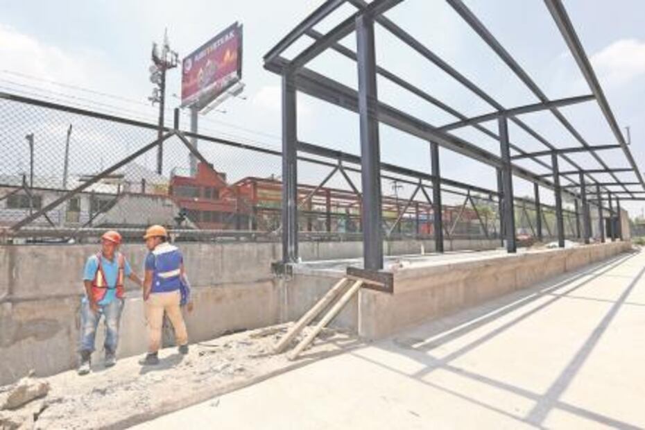 Acortan Línea 5 del Metrobús; no llegará a Vaqueritos