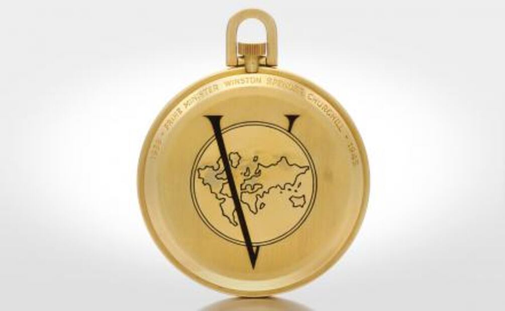 Las horas más brillantes de Churchill