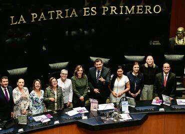 Inai urge al Senado a designar dos cargos pendientes