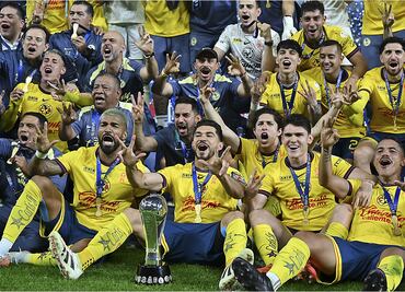 Liga MX: Los cinco equipos que se han coronado desde el Repechaje o Play-in; América fue el último