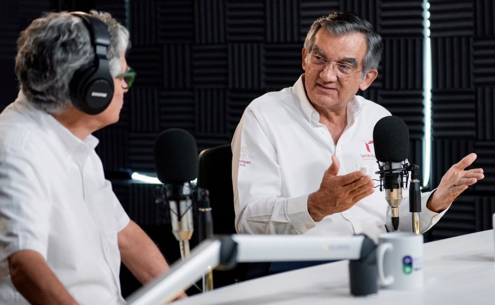 Américo Villarreal busca convertir el agua en ventaja estratégica; fortalecerá el campo tamaulipeco.
Foto: Especial.