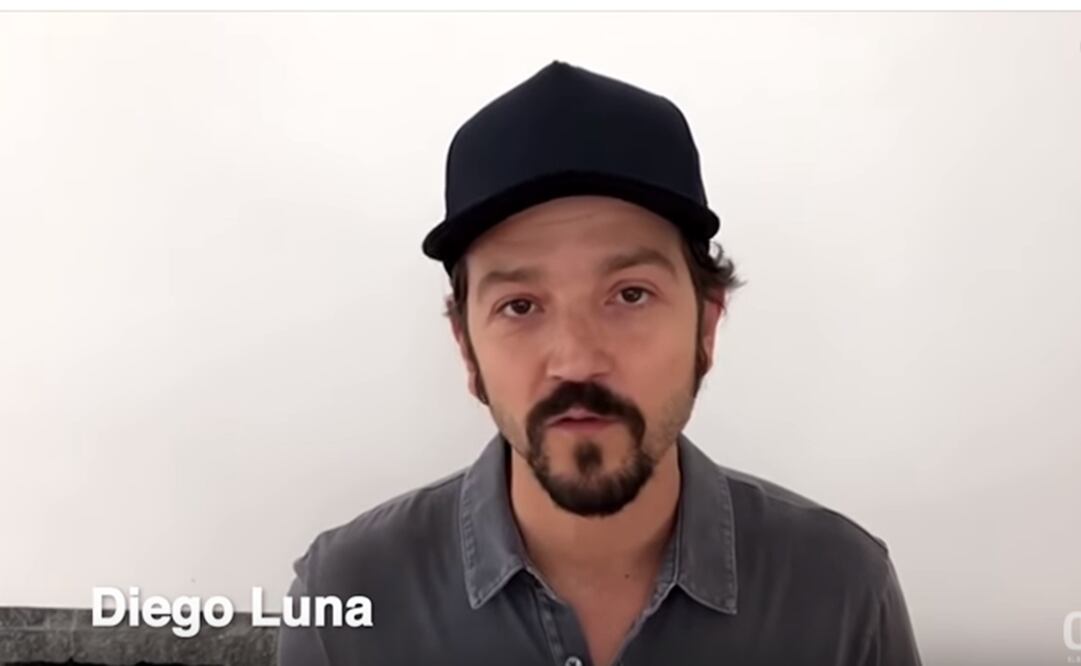 Diego Luna encabeza la iniciativa ciudadana El Día Después. Foto: Captura de pantalla