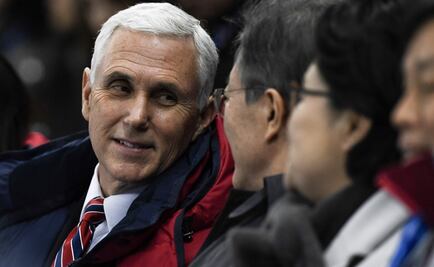 EU está dispuesto a hablar con Corea del Norte: Mike Pence