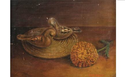 Subastarán obras de Frida Kahlo y Remedios Varo