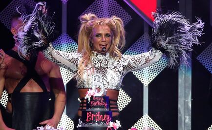 Britney Spears canceló cena con Netanyahu