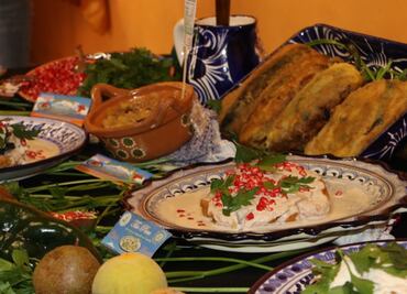 ¿Cuándo y dónde es el Festival Internacional del Chile en Nogada?