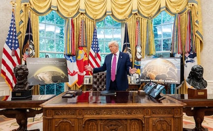 Casa Blanca apela por fallo emitido contra aranceles de Trump; arremete contra "jueces no elegidos"