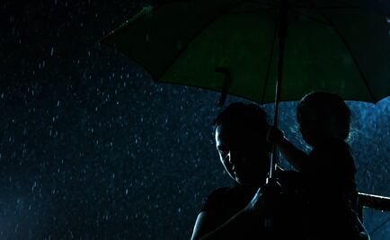 Prevén fuertes tormentas al sureste de México