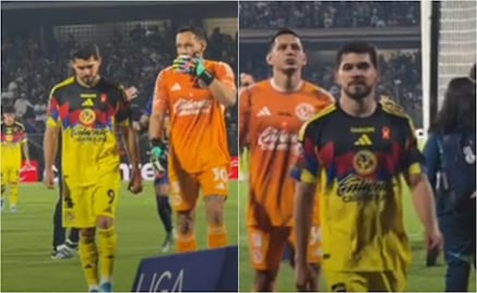 Henry Martín se va devastado tras fallar penal ante Pumas