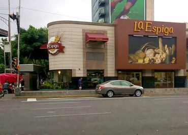 Saborear la ciudad con un dulce recuerdo: La Espiga de Insurgentes