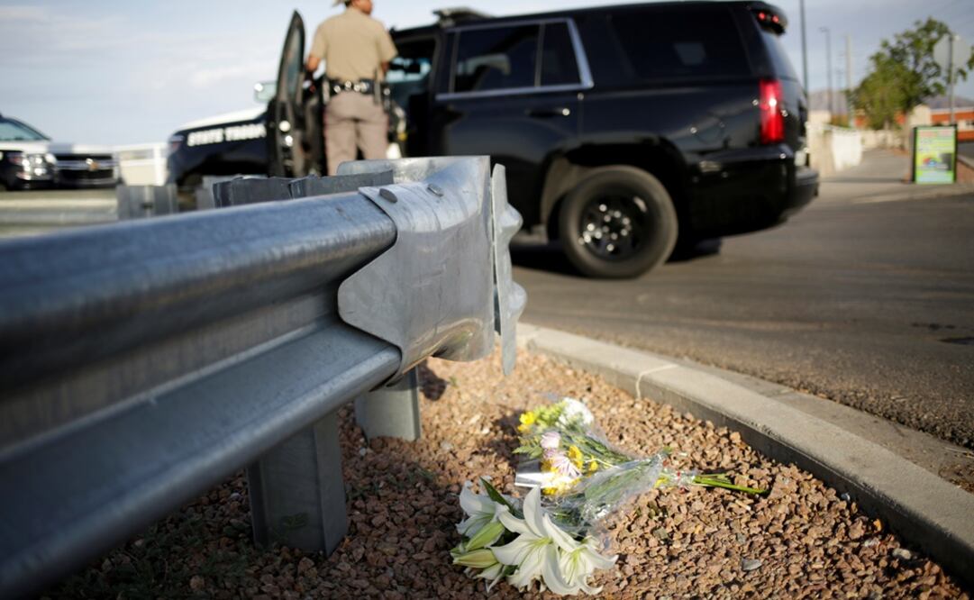 Ayer un joven entró a un centro comercial en El Paso, Texas, y con un arma AK47 comenzó a disparar hiriendo a varias persona y matando a otras. Foto: Reuters