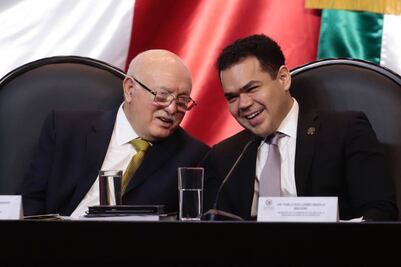 Diputados denuncian subordinación de David Colmenares, titular de ASF, al Ejecutivo