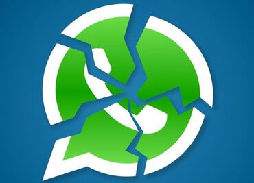 ¡No eres tú! Usuarios reportan caída de WhatsApp en México