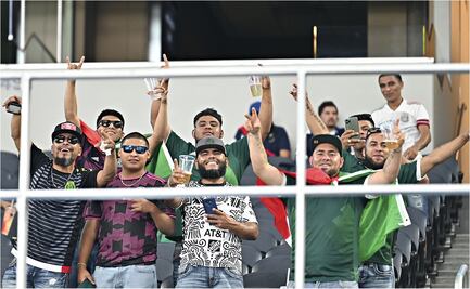 Aparece el grito de "Eeeh put..." en el México vs Islandia