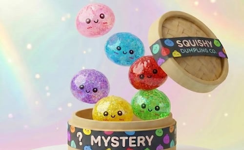 ¿Qué son los Dumpling Squishy? El juguete viral bajo alerta por benceno; esto dicen México y otros países