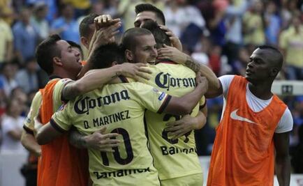 América defeats Cruz Azul 2-0